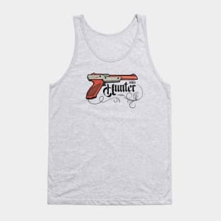 Hunter of Ducks 1985 Tank Top